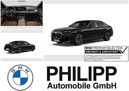 BMW 750 e xDrive M Sport 21" Massage Executive-Lounge
