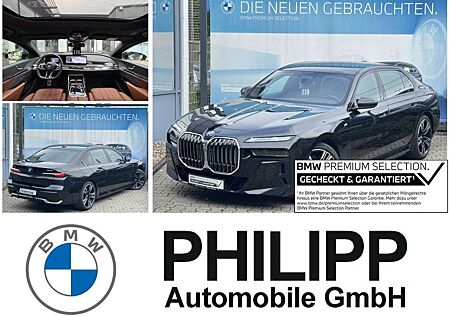 BMW 750 e xDrive M Sport 21" Massage Executive-Lounge