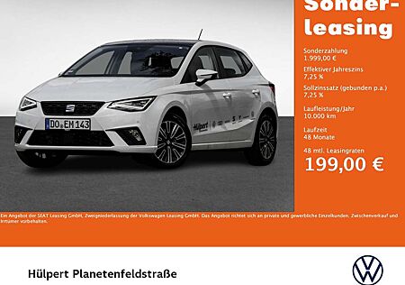 Seat Ibiza 1.0 STYLE EDITION DSG PANO CAM ALU SHZ