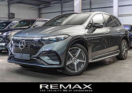 Mercedes-Benz EQS SUV EQS 450 4M SUV / AMG-Line Premium Plus / Massage