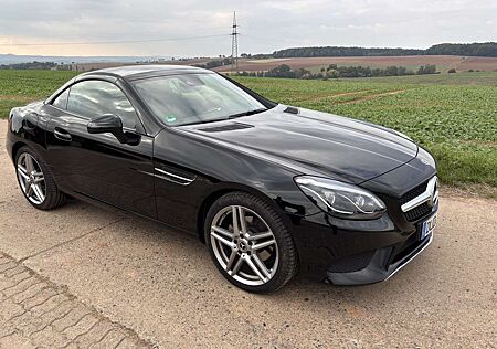 Mercedes-Benz SLC 180 (172.431)