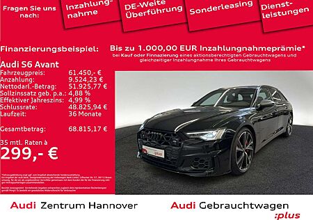 Audi S6 55 TDI qu. Kamera LED ACC Navi