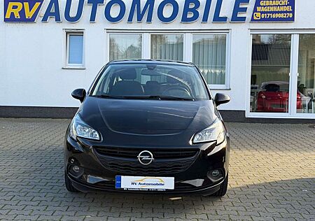 Opel Corsa E Color Edition