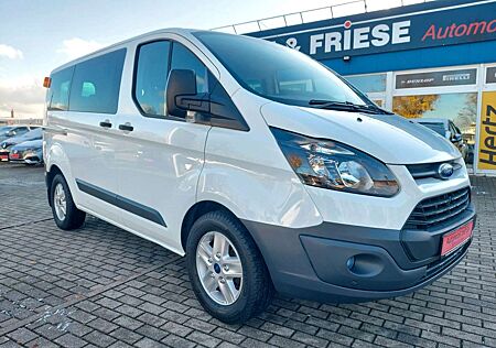 Ford Transit Custom Kombi 300 L1 Leder 9 Sitze