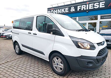 Ford Transit Custom Kombi 300 L1 Leder 9 Sitze