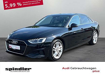 Audi A4 Limousine 45 TFSI quattro / Headup, Matrix
