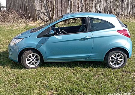 Ford Ka /+ 1.2 Start-Stopp-System Trend