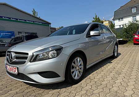 Mercedes-Benz A 180 Blue Efficiency Style mit erst 28172 km !!