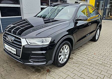 Audi Q3 2.0TDI AHK/PDC/SHZ/