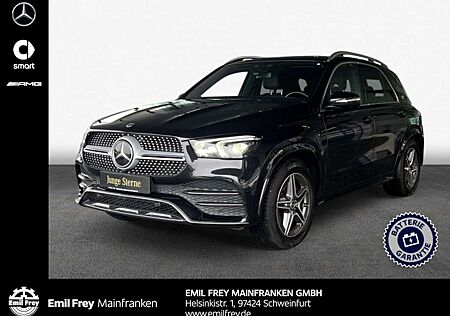 Mercedes-Benz GLE 350 AMG Line