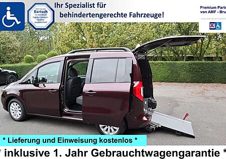 Mercedes-Benz T-Klasse T-Class 180 Edition*rollstuhlgerecht*Wenderampe*5.Sitzerr