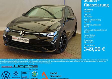 VW Golf Volkswagen VIII R 2.0 l TSI DSG+PERFORMACE+MATRIX+AHK+ACC+...