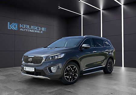Kia Sorento 2.2 Platin 4WD*360°*PANO*Sitzlüftung*STH