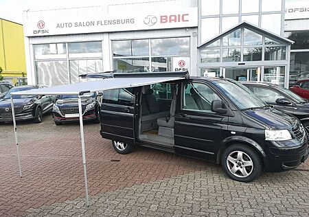 VW T5 California Volkswagen Multivan Comfortline*Camping*Neue Allwetterreifen*