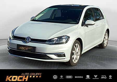 VW Golf Volkswagen VII 1.5TSI Comfortline LED Navi Pano