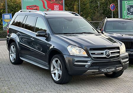 Mercedes-Benz GL 500 4Matic/MOPF/Offroad-Paket/FOND TV/VOLL