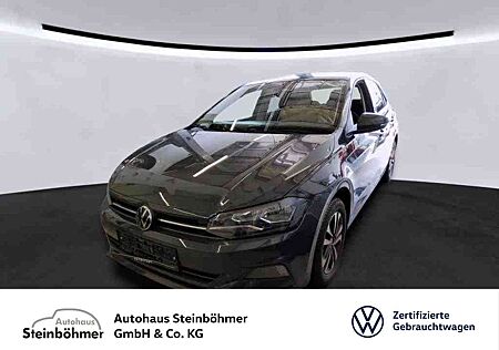 VW Polo Volkswagen United 1.0TSI AppConnect Sitzhzg Parkpilot