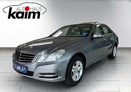 Mercedes-Benz E 350 CGI BlueEfficiency Elegance
