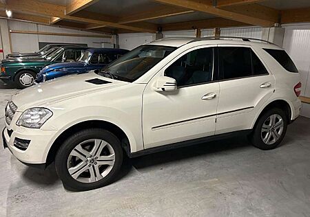 Mercedes-Benz ML 350 CDI 4Matic 7G-TRONIC DPF