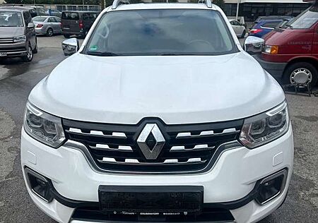Renault Alaskan Intens Double Cab 4x4