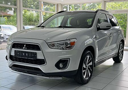 Mitsubishi ASX Instyle 4WD*PANO*NAVI*LEDER*R-CAM*XENON*VOLL