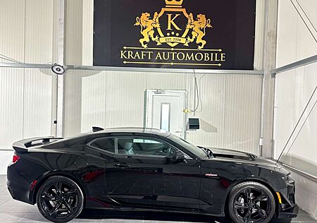 Chevrolet Camaro 6.2 V8 SS "ZL1 PAKET"KLAPPEN-BLACK BEAST