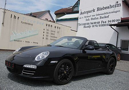 Porsche 911 Cabrio C 4 Cabriolet dt.Fzg.