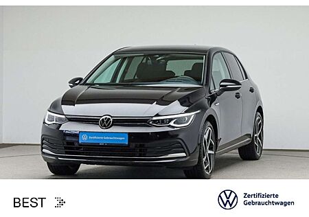 VW Golf Volkswagen VIII 1.5 TSI STYLE*HUD*PANO*KAMERA*LED*STHZ
