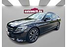 Mercedes-Benz C 220 d AVANTGARDE MULTIBEAM AHK CAM NAVI NIGHT KEYLESS