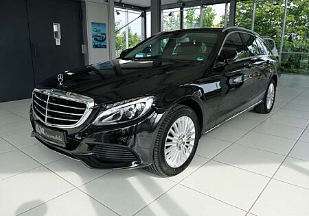 Mercedes-Benz C 180 T CGI Exclusive-Line Garmin LED 8-Fach