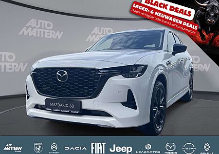 Mazda CX-60 Homura NAVI|Pano|Kamera|SHZ|SHZ-H|AC|CarPl