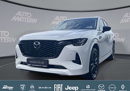 Mazda CX-60 e-SKYACTIV-D 254 HOMURA GSD DA CON PRE-COM