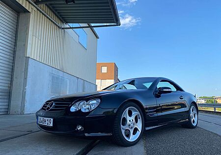 Mercedes-Benz SL 500