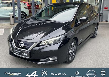 Nissan Leaf 40kWh N-Connecta 360 NaviWinterpaket 8-Fach
