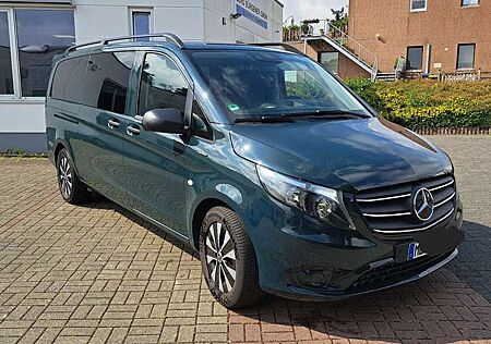 Mercedes-Benz Vito eVito Tourer 129 Extralang PRO