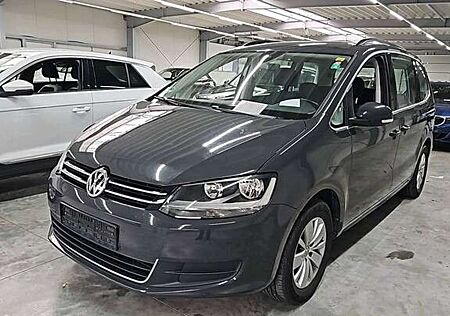 VW Sharan Volkswagen Comfortline**7-Sitzer+Navi+Winter+AHK**