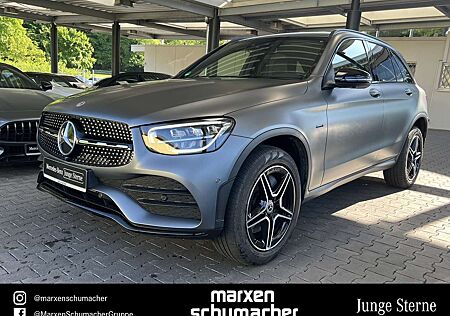 Mercedes-Benz GLC 300 de 4M AMG Magno+Night+Distr+360+AHK+MBUX