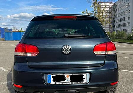 VW Golf Volkswagen 1.4 TSI Team