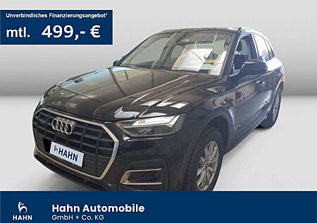 Audi Q5 45TFSI basis qu. S-trc Cam Standh Tempo Navi