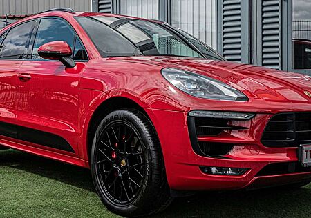 Porsche Macan GTS 3.0L |ALCANTARA|PANO|VOLL