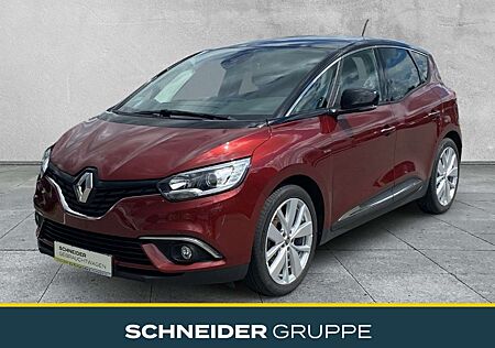 Renault Scenic TCe 140 GPF Limited NAVI+KAMERA+KLIMA+SHZ