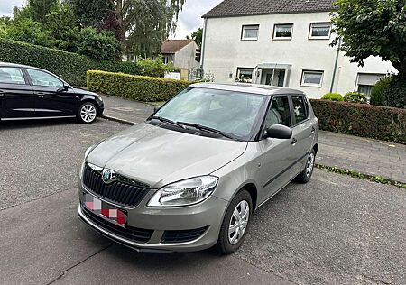 Skoda Fabia COOL EDITION Green tec, Tüv, Klima, Scheckheft