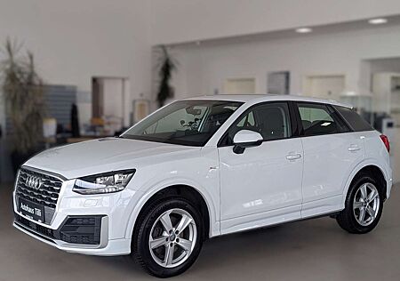 Audi Q2 1.6 TDI sport S-line /AHK/Kamera/SHZ/Navi/B&O