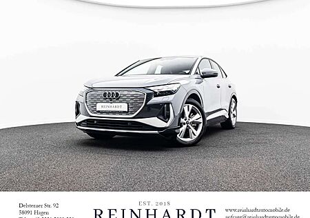 Audi Q4 e-tron SPORTBACK 45 S LINE 20Z/ACC/HuD/KAMERA