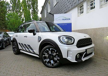Mini Cooper S Countryman Untamed // Virtl, Shz, Top!