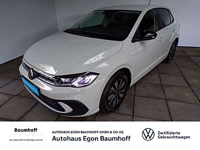Volkswagen Polo POLO 1.0 TSI GOAL KAMERA+LED'S+APP+SITZHZG