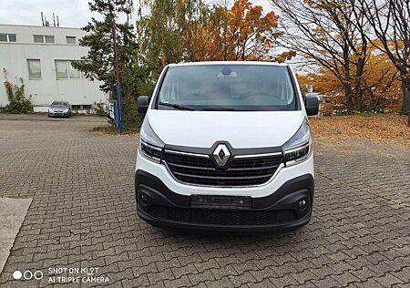 Renault Trafic Kasten L2H1 3,0t Komfort Sortimoausbau