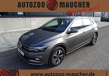 VW Polo Volkswagen 1.0 TSI Comfortline/PDC/TEMP/SHZ/APP/15"