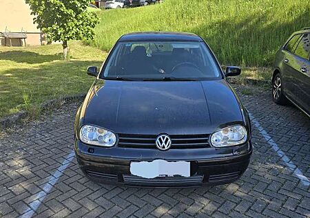 VW Golf Volkswagen 2.0 Aktion Trendline