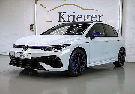 VW Golf Volkswagen R 20 Years*AKRAPOVIC*HUD*PANO*LEDER*MATRIX*